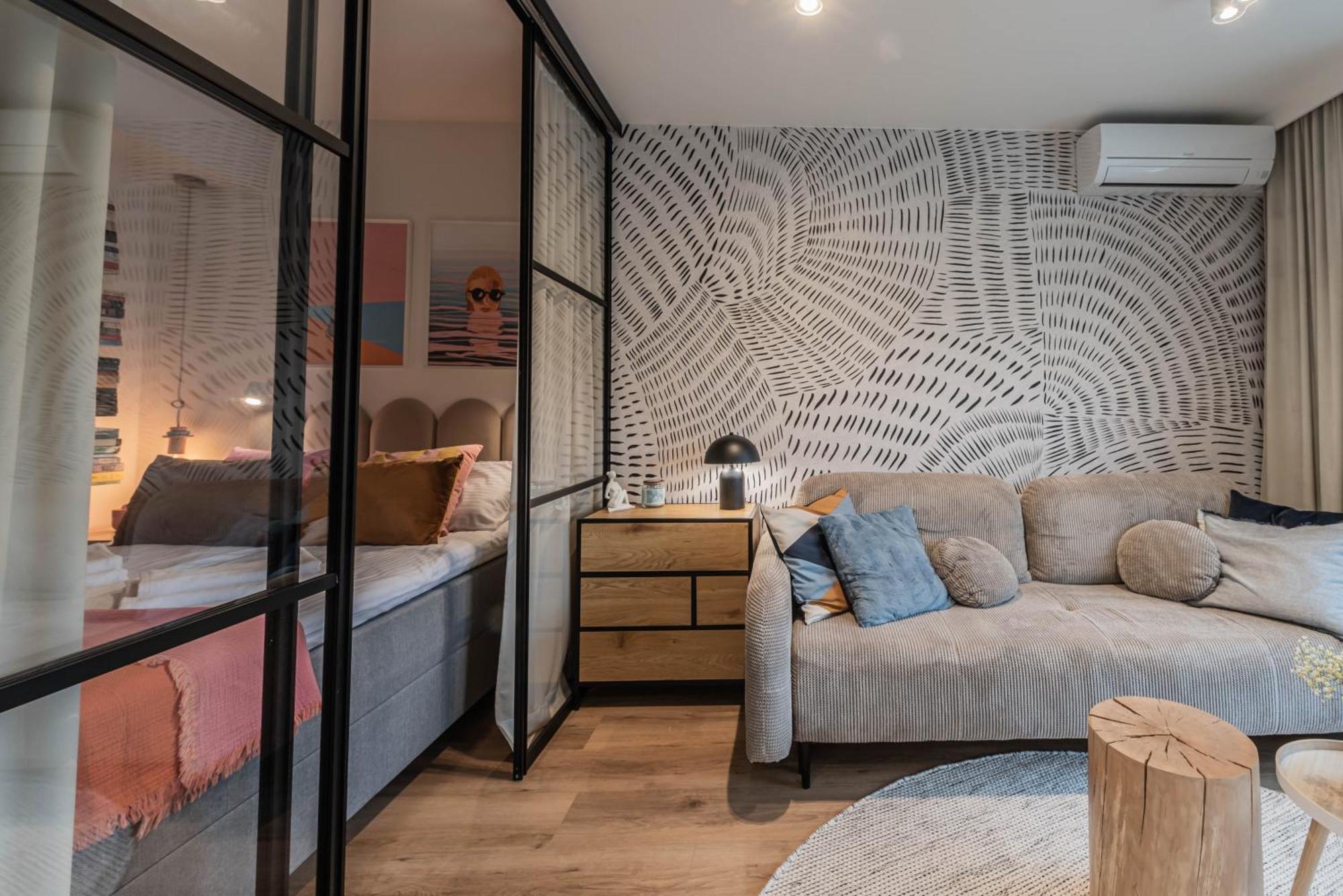 Apartament Quantum Porto Leba Exterior photo